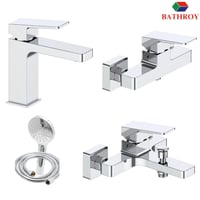 طقم 4 قطع باث روي ROCK