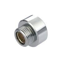 جلبة تحويلة خلاط ذكر كروم 3/4*1/2 ألماني