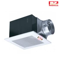 مروحة شفط مخفية MZ قوة سحب 120 مقاس 24*24