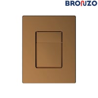 ضغطة سيفون جروهي روز جولد مربع