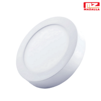 بنل خارجي المظلة 35 واط 12" انش أبيض