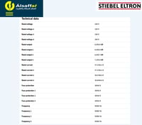 سخان فوري DCE-S 6/8 PLUS