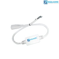 توصيلة شريط ليد سكوير كبس مطور