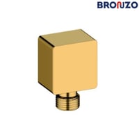 كوع دش مخفي ذهبي BRONZO