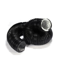 لي مروحة شفط عالي المتانة 6 إنش 3 طبقات