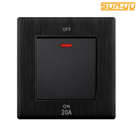 مفتاح سخان 20 امبير SVL بيانو