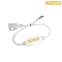 توصيلة شريط ليد سانيو نيون 12 مم