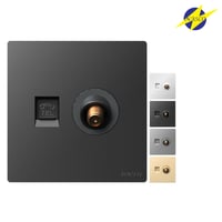 فيش دش+تليفون NASCO بيانو