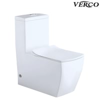 كرسي فرنجي فيركو VR-2291 أبيض