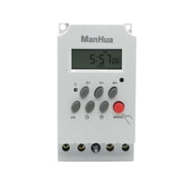 تايمر الكتروني (مؤقت) 30A 220V