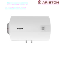 سخان ماء 80 لتر اريستون أفقي ايطالي