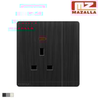 فيش+مفتاح 16 امبير MZ