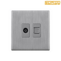 فيش دش+تليفون SVL بيانو