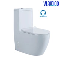 كرسي افرنجي فلامينو VL-9168 أبيض