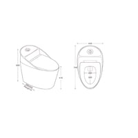 كرسي فرنجي ميجور PL-9010