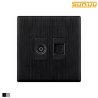 فيش دش+تليفون SVL بيانو