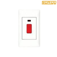 مفتاح سخان 20 امبير SUNYU6