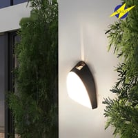 لطش جداري هرمي 20 واط