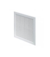 غطاء حماية شبك ألمنيوم للمروحة الجدارية ومنافذ الت...