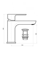 خلاط مغسلة لوتز ماركس ألماني