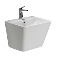 مغسلة سيراميك معلق فلامينو VL-318 ابيض