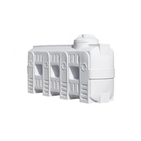 خزان الزامل ممرات 2000 لتر