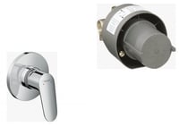 قلب خلاط شطاف 1 خط مع لوحة هانس جروهي