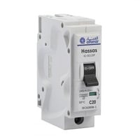 مفتاح طبلون 20A الفنار مفرد