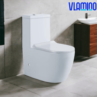 كرسي افرنجي فلامينو VL-9168 أبيض