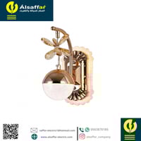 ابليك جداري J6255/01 ذهبي