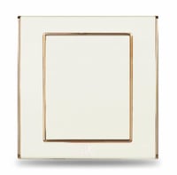 تسكيرة لؤلؤي ذهبي 7*7 V3