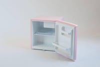 ثلاجة كلاسك GVC PRO (( وردي )) GVRG-77