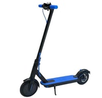 سكوتر كهربائي للأطفال أزرق و اسود