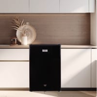 86لتر GVCRF-140W GVC PRO ثلاجة باب واحد