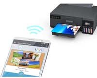 طابعة ايبسون EcoTank L8050