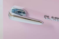 ثلاجة كلاسك GVC PRO (( وردي )) GVRG-77