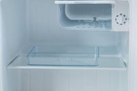 ثلاجة كلاسك GVC PRO (( وردي )) GVRG-77