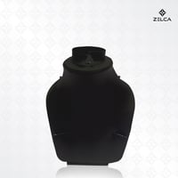 استاند اكسسوار رقبة جلد ( حبة واحدة )