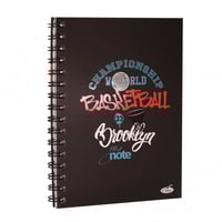 كلاس- دفتر ريكورد انجليزي- 100 ورقة- A5- الأشكال م...