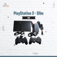 سوني 2 سلم اصلي بأكثر من 70 لعبة