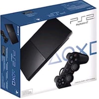 سوني 2 سلم اصلي بأكثر من 70 لعبة