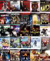 سوني 3 - اصلي - معدل بأكثر من 25 الف لعبة