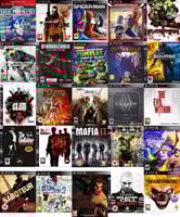 سوني 3 - اصلي - معدل بأكثر من 25 الف لعبة