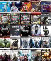 سوني 3 - اصلي - معدل بأكثر من 25 الف لعبة