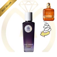 عطر يو عنبر كلمات أو دو برفيوم 75 مل