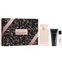 طقم نارسيسو مسك نود اودي بارفيوم نسائي 100 مل + عط...