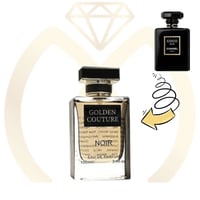 عطر لو كسري جولدن كوتور نوار او دو بارفيووم- 100مل