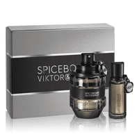 طقم عطر ڤيكتور آند رولف سبايس بومب أو دو تواليت 90...