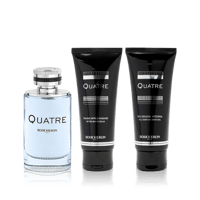 مجموعة بوشرون كواتر أو دو تواليت 100 مل + مُرطب بع...