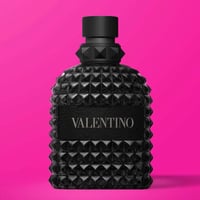 عطر فالنتينو أومو بورن إن روما روكستد نوار أو دو ب...